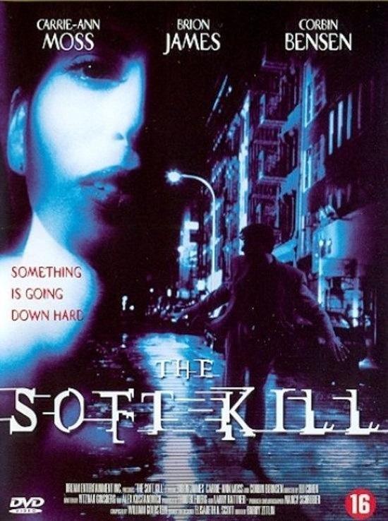 The Soft Kill (dvd nieuw), Cd's en Dvd's, Dvd's | Actie, Ophalen of Verzenden