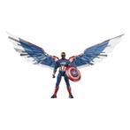 Captain America: Brave New World Marvel Legends Action Figur, Ophalen of Verzenden, Nieuw