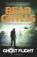 Ghost flight by Bear Grylls (Hardback), Boeken, Gelezen, Bear Grylls, Verzenden