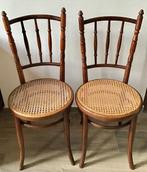 Mundus Vienna Austria - Stoel (2) - Beuken - Bistro - Thonet