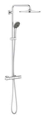 Grohe Vitalio Joy System 310 Douchesysteem met, Doe-het-zelf en Bouw, Sanitair, Ophalen of Verzenden, Nieuw, Chroom, Kraan
