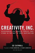Creativity, Inc. 9780553841220 Ed Catmull, Verzenden, Gelezen, Ed Catmull