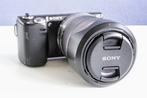 Sony NEX-5N + Sony 18-55mm OSS kitlens; Appareil photo, Audio, Tv en Foto, Nieuw