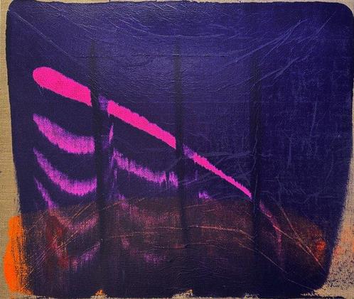 Christian Sauer - colourfields #133 - XXL, Antiek en Kunst, Kunst | Schilderijen | Modern