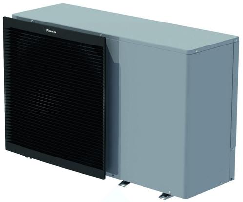 Daikin Altherma 6 kw Monobloc warmtepomp + backup heater van, Bricolage & Construction, Chauffage & Radiateurs, Envoi