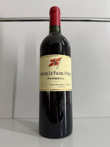 2021 Château La Fleur-Petrus - Pomerol - 1 Bouteille (0,75, Nieuw
