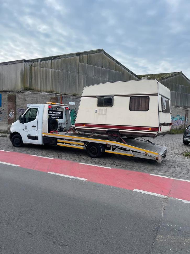 RiBa TANELDIENST/TRANSPORT 0486135290, Autos : Divers, Rachat de véhicules