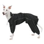 Manteau de pluie pour chien manchester, noir, 50cm - kerbl, Animaux & Accessoires, Accessoires pour chiens, Neuf