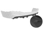 Achterskirt voor BMW 3 Reeks F30 berline HA485-L, Verzenden, Nieuw