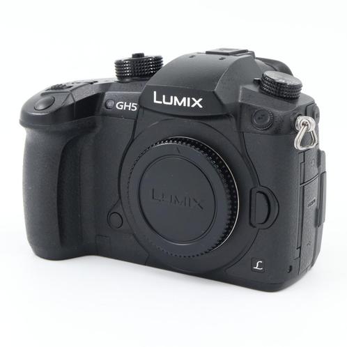 Panasonic Lumix DMC-GH5 body | Tweedehands, Audio, Tv en Foto, Fotocamera's Digitaal, Zo goed als nieuw, Verzenden