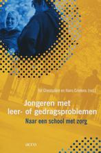 Jongeren met leer- of gedragsproblemen 9789033459382, Boeken, Verzenden, Gelezen