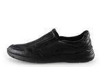 Ecco Instappers in maat 44 Zwart | 5% korting, Kleding | Heren, Schoenen, Ecco, Verzenden, Zwart, Overige typen