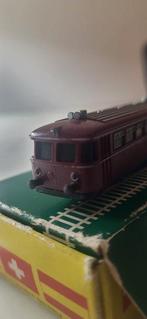 Minitrix N - 2980 - Autorail (1) - Railbus VT 98 + VS 98 -, Nieuw