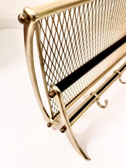 Kapstok - Messing, Huis en Inrichting, Overige Huis en Inrichting