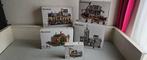 Lego Set - BrickLink Designer Program - Old Train Engine, Nieuw