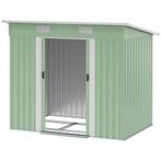 Tuinhuisje - Stabiel - Weerbestendig - Groen, Tuin en Terras, Ophalen of Verzenden, Nieuw