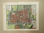 Nederland - Delft; Hendrik de Leth - Plan de la Ville de, Boeken, Nieuw