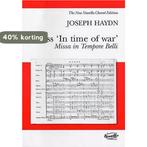 Mass In Time Of War (Vocal Score Ed. Pilkington), Boeken, Verzenden, Gelezen, Franz Joseph Haydn