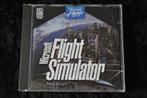 Microsoft Flight Simulator 1995 PC Game Jewel Case, Games en Spelcomputers, Games | Pc, Verzenden, Nieuw