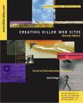 Creating killer Web sites: the art of third-generation site