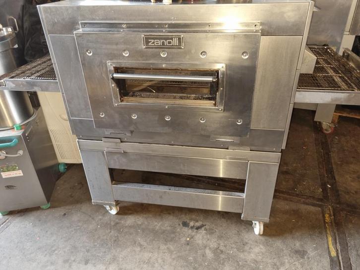 Zanolli Synthesis band pizza oven pizzeria VEILING, Zakelijke goederen, Horeca | Overige