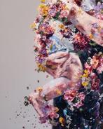 Anne Dias (1985) - (Stretched Canva) Mother of the Garden