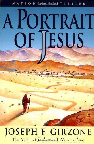 A Portrait of Jesus, Girzone, Joseph F., Livres, Livres Autre, Envoi