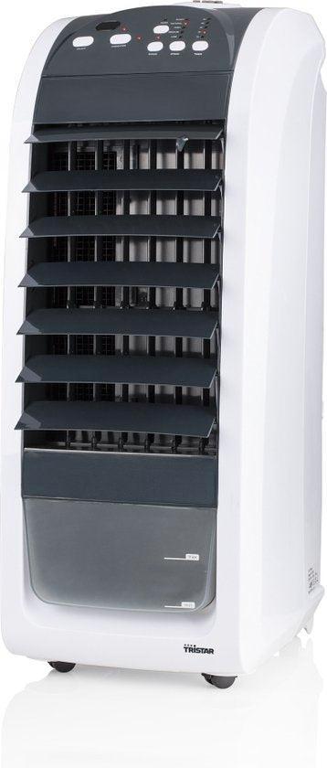 Tweedekans | Tristar AT-5450 Mobiele Aircooler/Luchtkoeler –, Huis en Inrichting, Woonaccessoires | Klokken, Ophalen of Verzenden