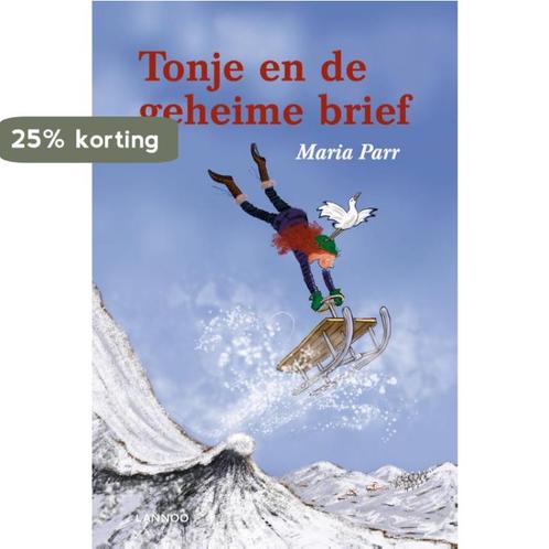 Tonje en de geheime brief 9789020991109 Maria Parr, Boeken, Kinderboeken | Jeugd | onder 10 jaar, Gelezen, Verzenden