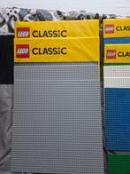 Lego Grondplaten - No set, Nieuw