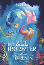 Het zeemonster / Sirenen / 1 9789464291711 Thea Stilton, Verzenden, Gelezen, Thea Stilton