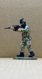 sconos - Soldat de plomb Paracommando - Belgique