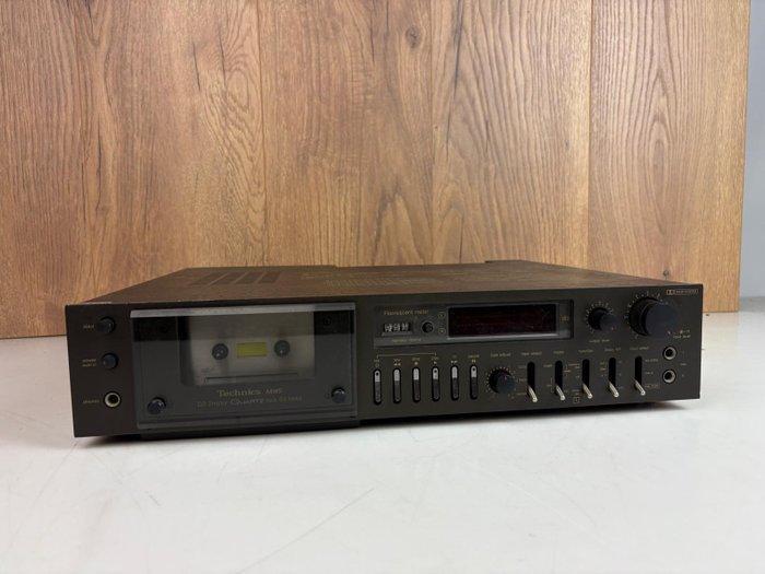 Technics - M85 Audiocassette deck, Audio, Tv en Foto, Radio's