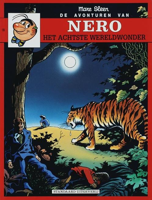 Het achtste wereldwonder / De avonturen van Nero en Co / 135, Livres, BD, Envoi