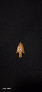 Neolithisch Jasper Prachtige punt, pijl en speer - 35 mm