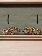 Katana - Shakudo, Oro, bronze - Japon - Période Edo