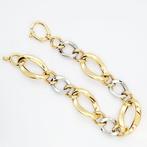 Armband - 18 karaat Geel goud, Witgoud, Nieuw