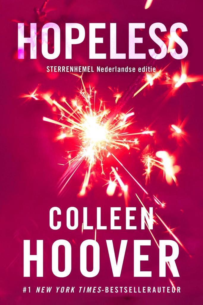 Hopeless / Sterrenhemel / 1 9789401919531 Colleen Hoover, Boeken, Romans, Gelezen, Verzenden