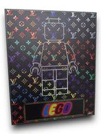 DALUXE ART - LEGO LV Multi Colours - exclusieve, Antiek en Kunst