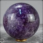 Natuurlijke zeldzame ametrien bol- 819.91 g, Verzamelen
