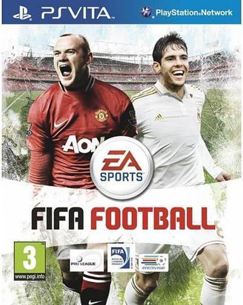 FIFA Football (PS Vita Games), Consoles de jeu & Jeux vidéo, Jeux | Sony PlayStation Vita, Enlèvement ou Envoi