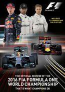 F1 2016 official review op DVD, CD & DVD, DVD | Documentaires & Films pédagogiques, Verzenden