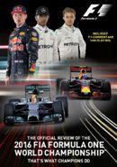 F1 2016 official review op DVD, Verzenden, Nieuw in verpakking