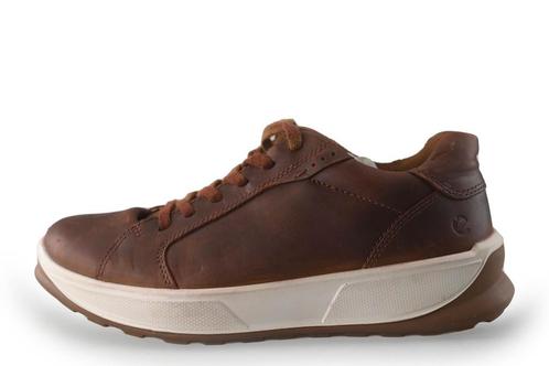 Ecco Sneakers in maat 41 Bruin | 5% extra korting, Kleding | Heren, Schoenen, Bruin, Gedragen, Sneakers, Verzenden