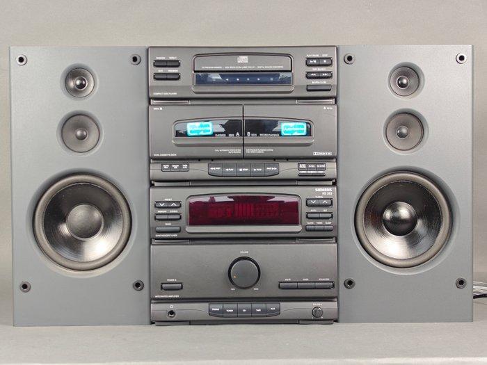 Siemens - RS 283 met luidsprekers RL 283 – Gemaakt in, Audio, Tv en Foto, Radio's