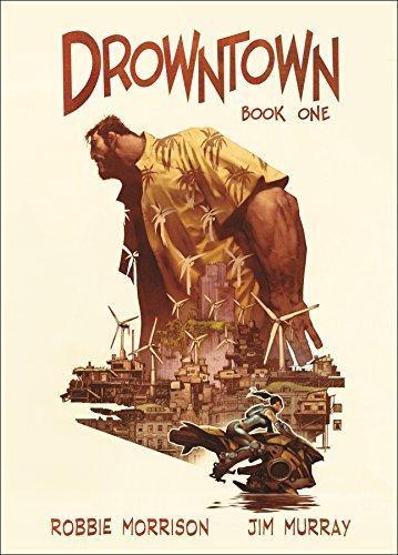 Drowntown 9780224085878 Jim Murray, Boeken, Taal | Engels, Zo goed als nieuw, Verzenden