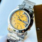 SEIKO 5 Automatico, Day Date - NUOVO, SCATOLA, GARANZIA -
