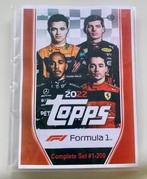 2022 Topps Max Verstappen 1-200 F1 Complete set - Near Mint