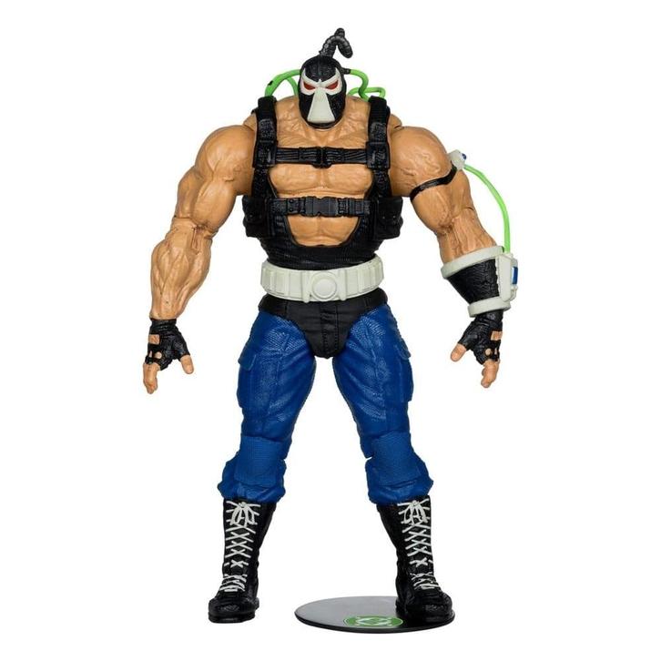DC Multiverse Mega Action Figure Bane (Glow in the Dark) (Go, Verzamelen, Film en Tv, Ophalen of Verzenden