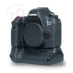 Canon EOS 6D + grip (15.840 clicks) nr. 0338 (Canon bodys), Canon, 8 keer of meer, Ophalen of Verzenden, Zo goed als nieuw
